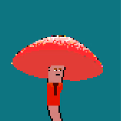 #022 Pixel No. 1