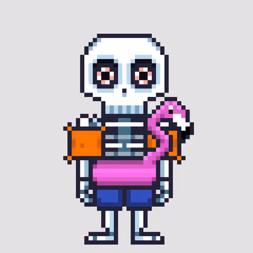 Skelebit #1110