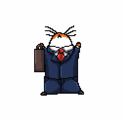 Pixel Hammies