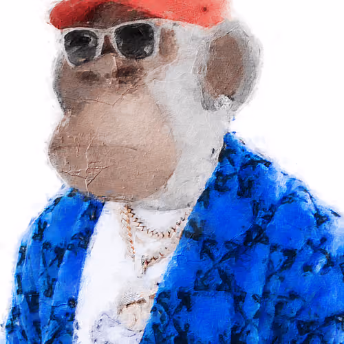 HapeBeast Art Painting 1/1