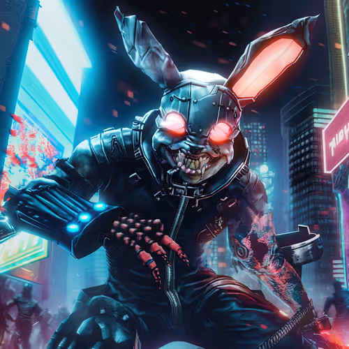 Cpr Rabbits