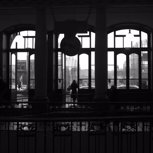 In the midst of waiting