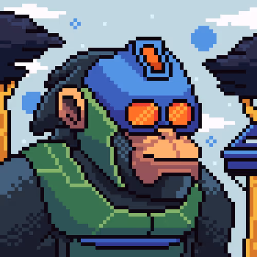 SpaceApe #124