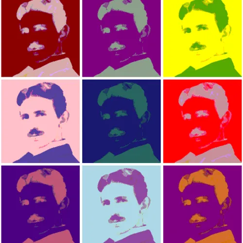 Art In The Pixel Domain