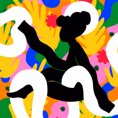Alphabet Of Flow