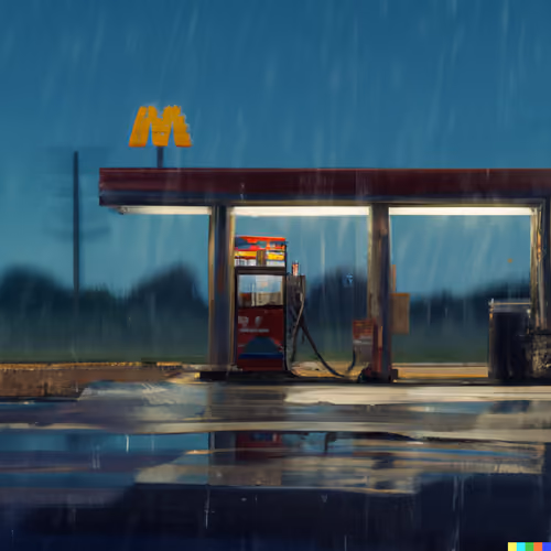 Gas Station 8