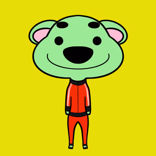 Crypto Baby Animals #436
