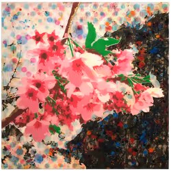Toshee - "Flowers Shiroi" - 1/1 