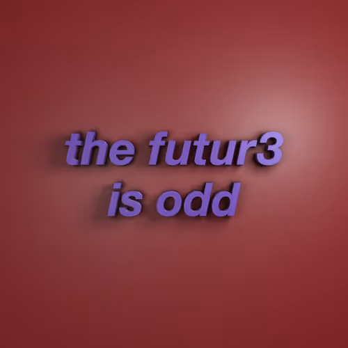 Oddfutur3 Access