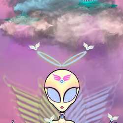 LightBeing Angel #1111 1010