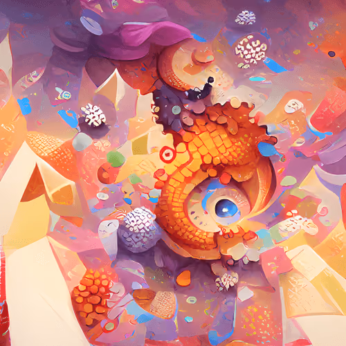 Fractal Pixel 1