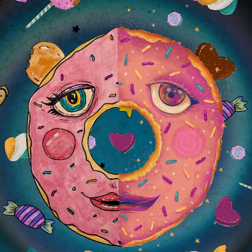 Mrs. Donut