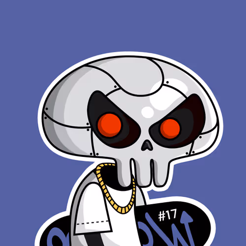 Skull Boy 1