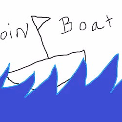 Bitcoin Boat 