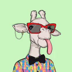 Giraffe #2997