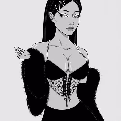 Achromaticbabez
