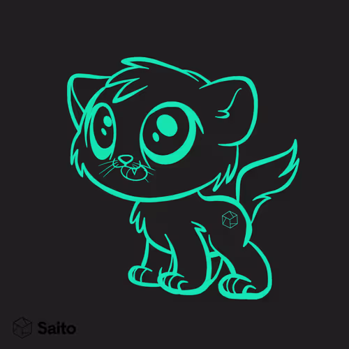 Saito Kitty #53