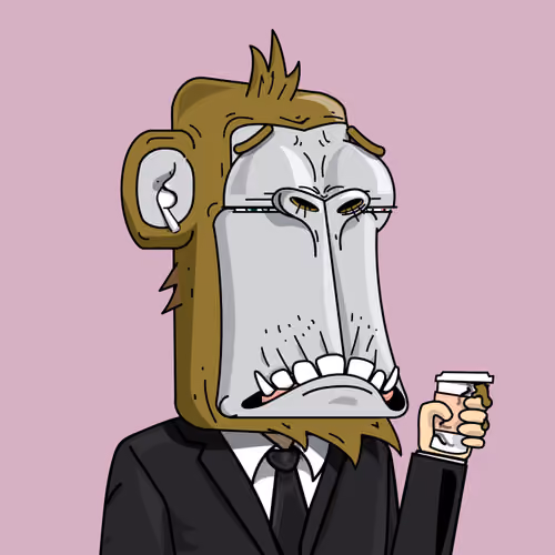 bored Ape #005