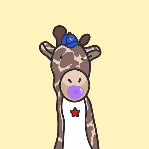 Giraffables