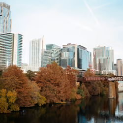 Austin, Texas skyline 2019