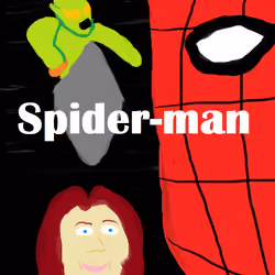 Spider-man Poster