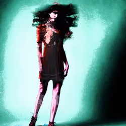 IX. Heroine