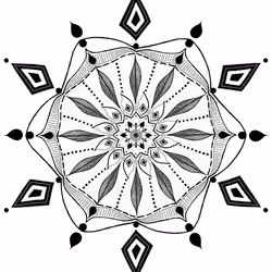 Mandala 4