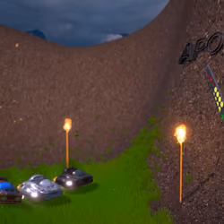 Apocalypse Maze Race