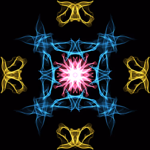 Neon Void