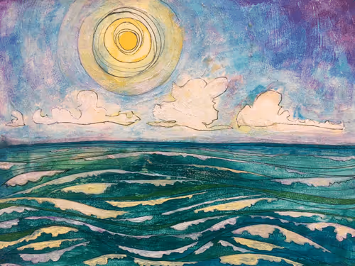 Time-based Seascapes