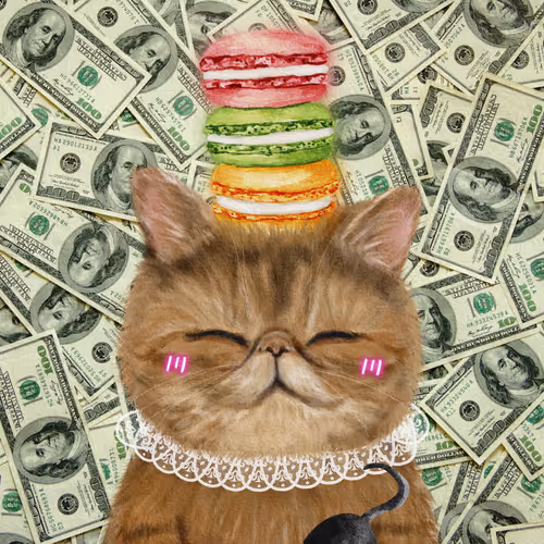 Item #63588752515642770477067191287288803913526852218898202821012584875004851650561 Media