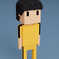 StarBit #63 Bruce Lee