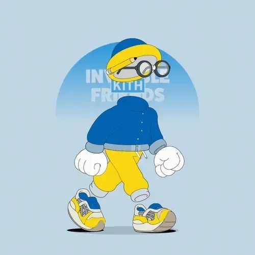 SUPPORT UKRAINE: POPULAR NFT IN UKRAINE STYLE