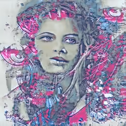 "FACE" #00090