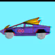 CryptoTruck: 3D #00