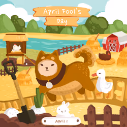 April Fool's Day