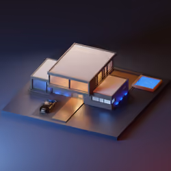 Luxury Metaverse Villa