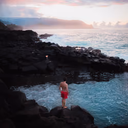 ocean boi