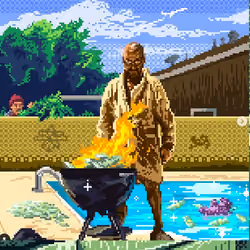 Pixel Inc Art #9