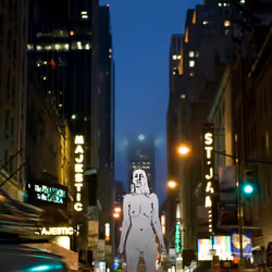 Figurative Loneliness