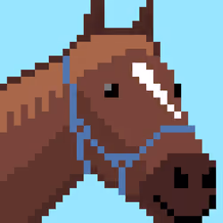 Secretariat — CryptoGreats #252