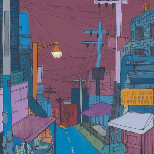 One Year in Seoul