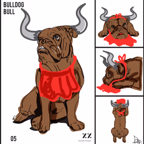 Orphan Bulldog