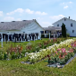 amish garden