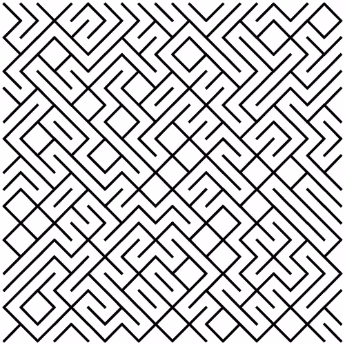Maze #97