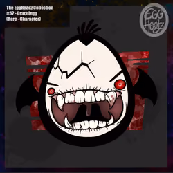 #52 Draculegg
