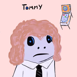 Peacefrogz #53 | Tommy