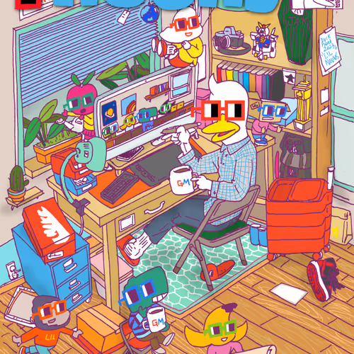 Workroombyduckhead