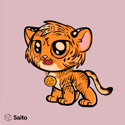 Saito Kitty #147