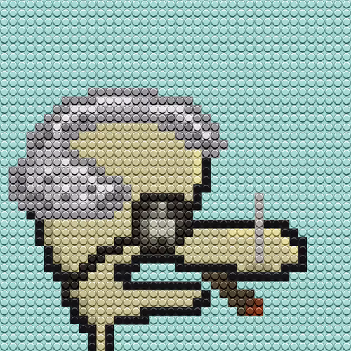 Item #7948986454524070020768945236896966363085064345480333639509913956498475581441 Media